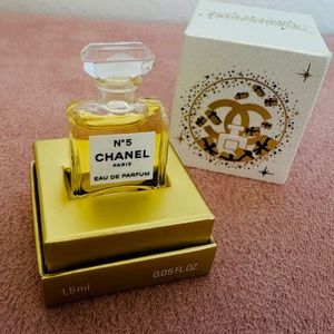 New Authentic Chanel No.5 Eau De Parfum